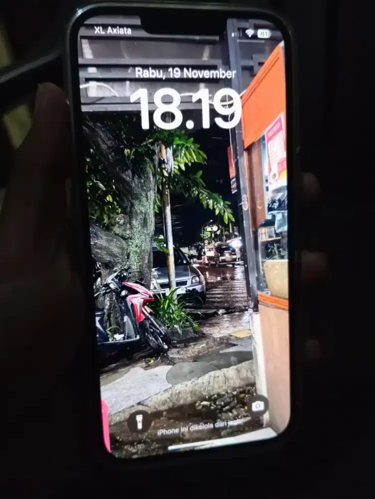 iPhone 13 128 iBox Batangan Mulus