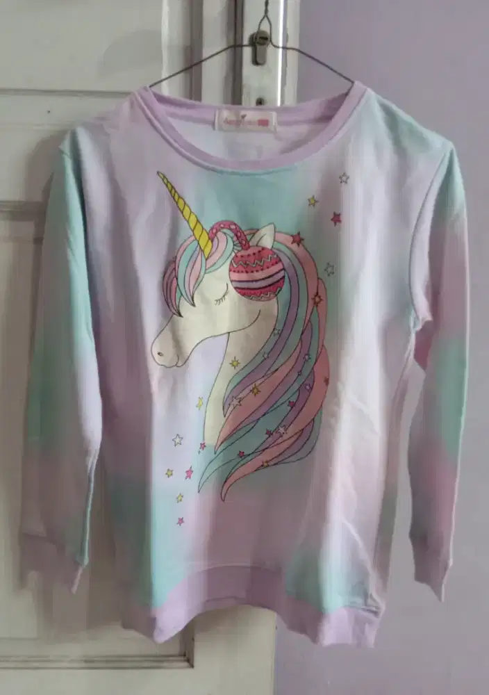 Dijual kaos anak aerogirls