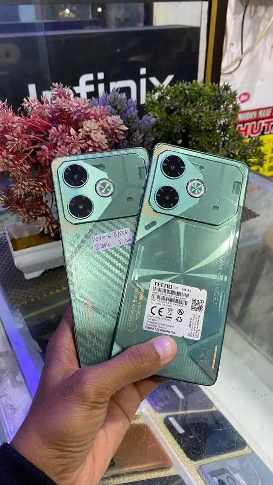 Tecno Pova 6 8/256