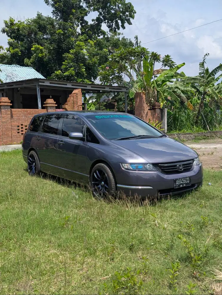 Bismillah jual odyssey matic 2008 ,mesin kering siap pakai ,