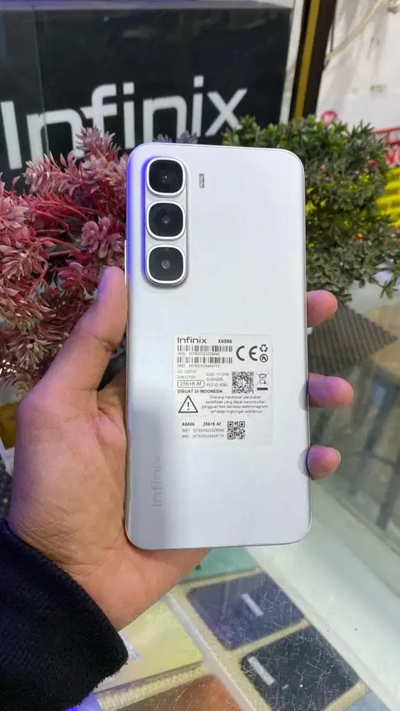 Infinix Hot 60 Pro+ 8/256