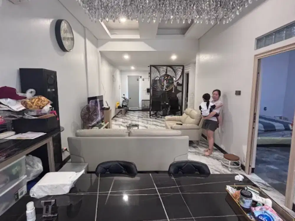 Rumah Sudah Renov di Amalfi Village Gading Serpong