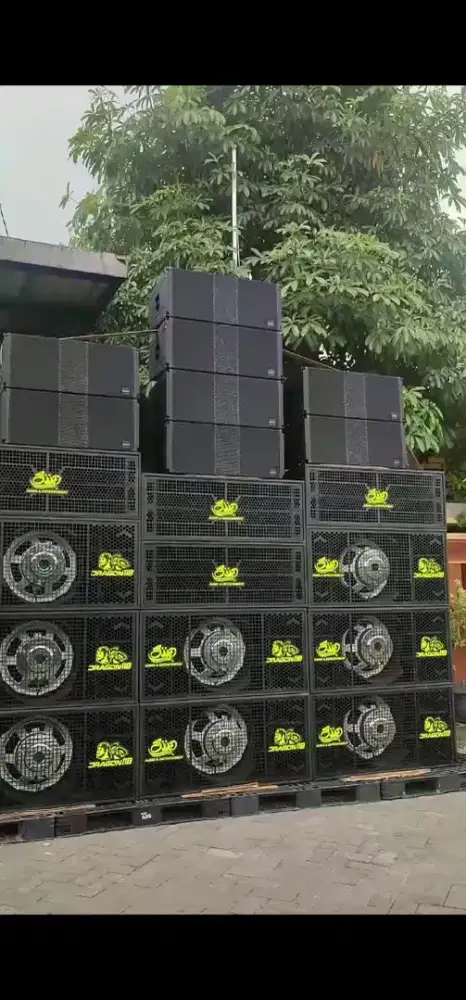 Di Jual Sound System