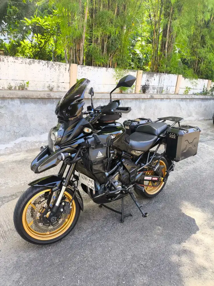 Kawasaki Versys 650 non ABS