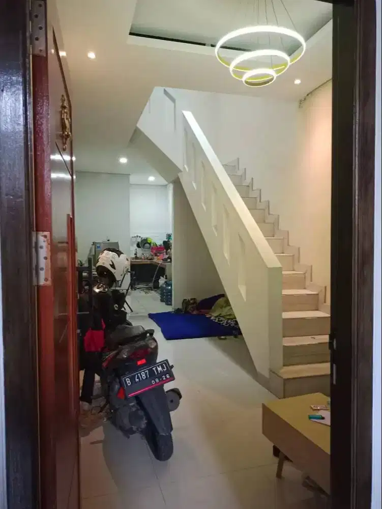 Homestay Atlet H. Jaya dkt GOR Ciracas