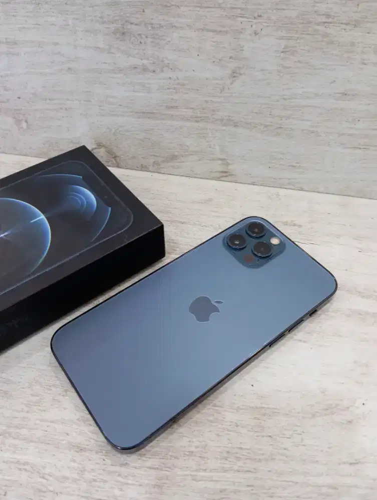 IPHONE 12 PRO 256GB IBOX FULLSET NOMINUS