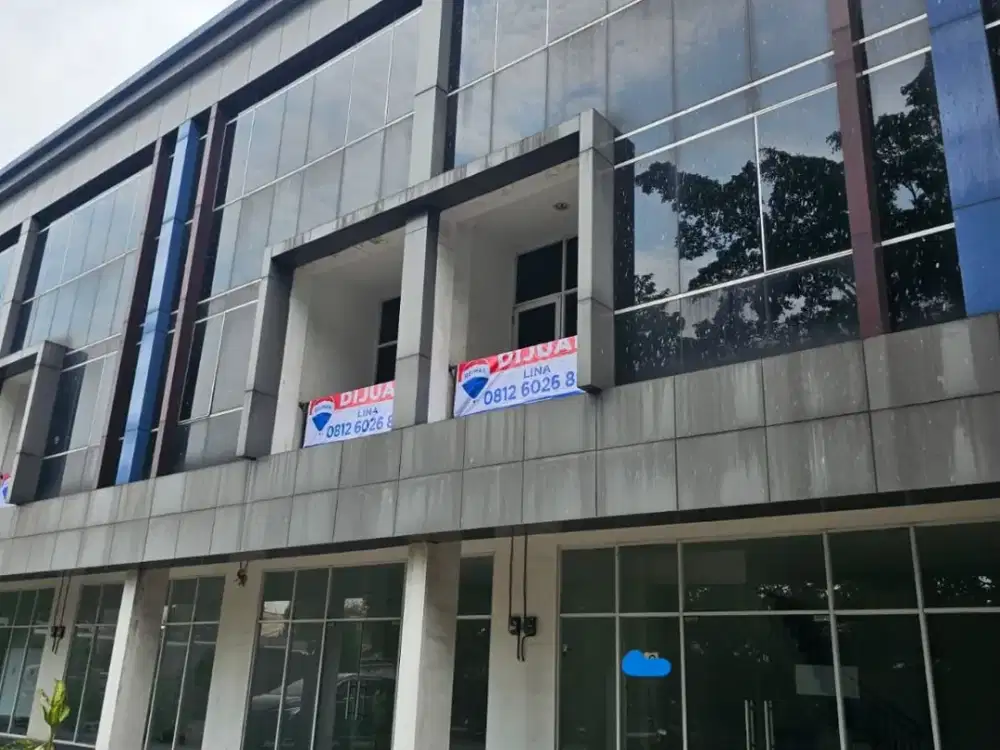 Dijual Ruko Joglo Raya bisa satuan/gandeng Harga NJOP at Jakarta Barat