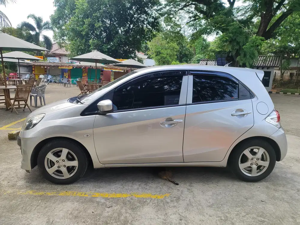 Honda Brio Satya 2014 Bensin