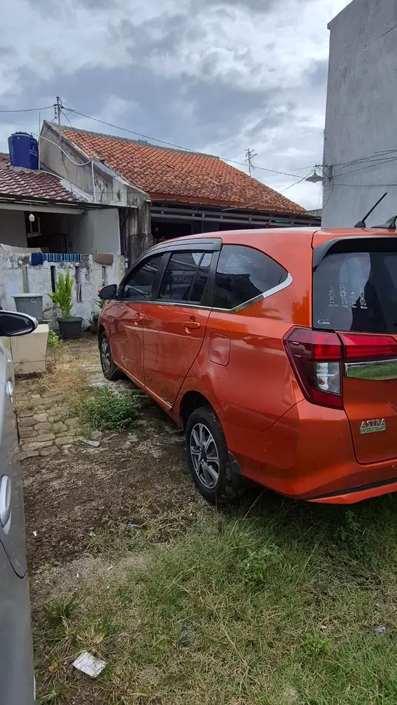 Daihatsu Sigra 2019 Bensin