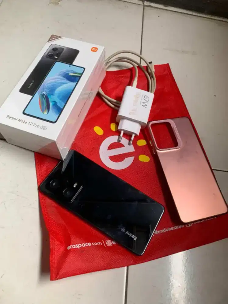 Jual Redmi Note 12 pro 5g 8+8/256