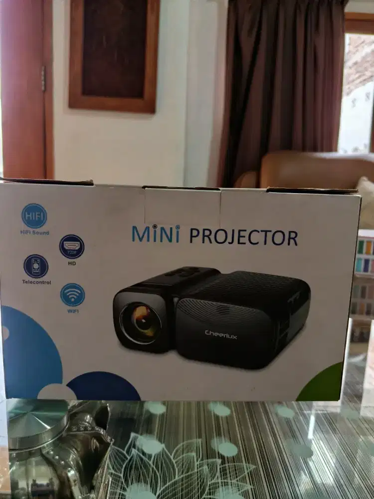 Projector Cheerlux C11