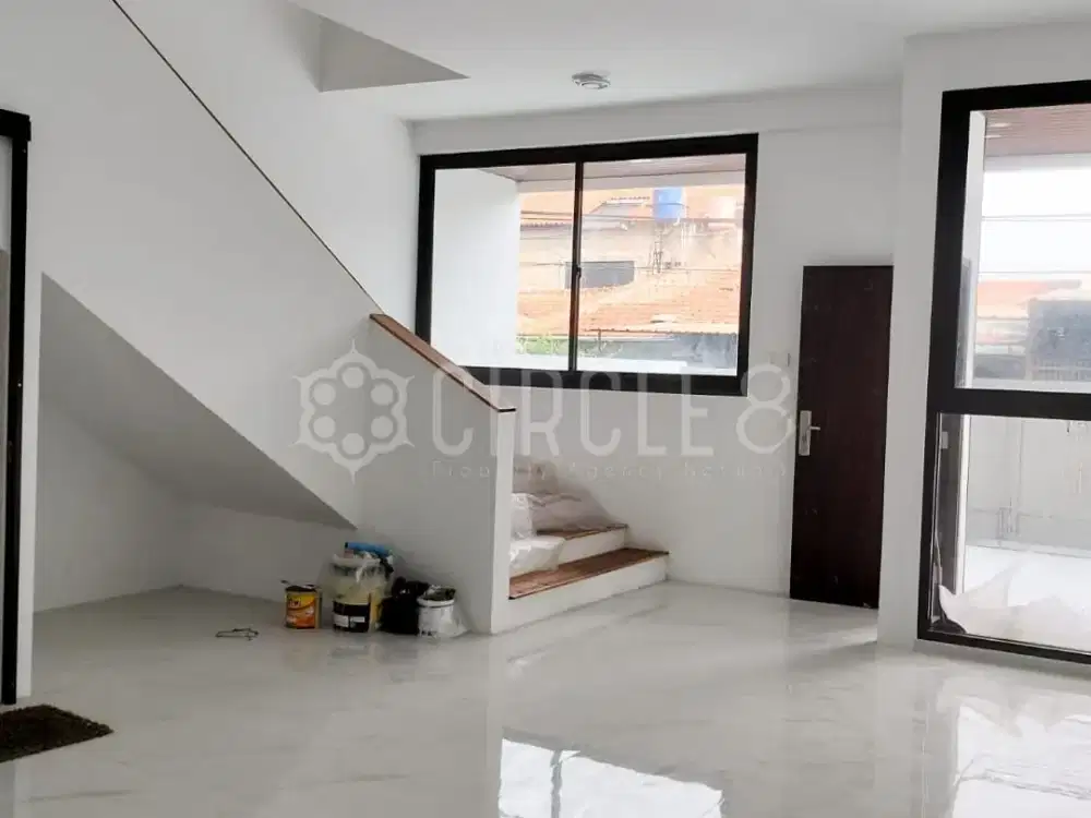 Masih Gress! Rumah Baru Dijual Cepat Lokasi Diarea Tenang Kopo Permai, Bandung