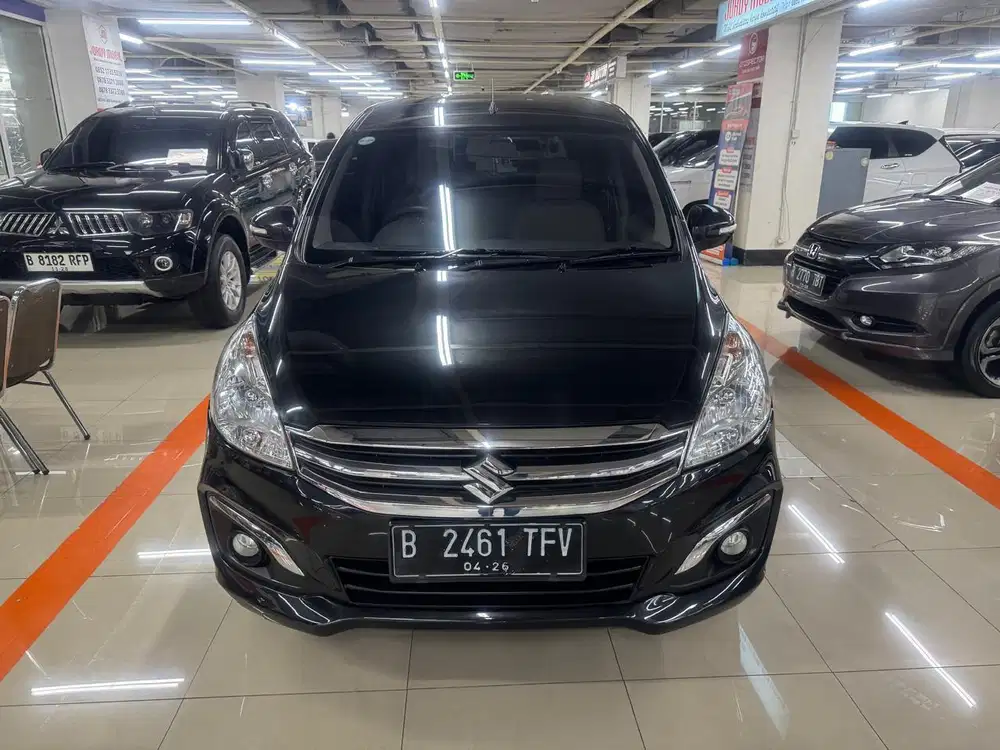 suzuki Ertiga GX 2016