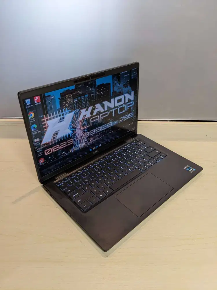 DELL LATITUDE 7420 PREMIUM BUSINESS CORE I7-1185G7 GEN11 RAM 16/512GB