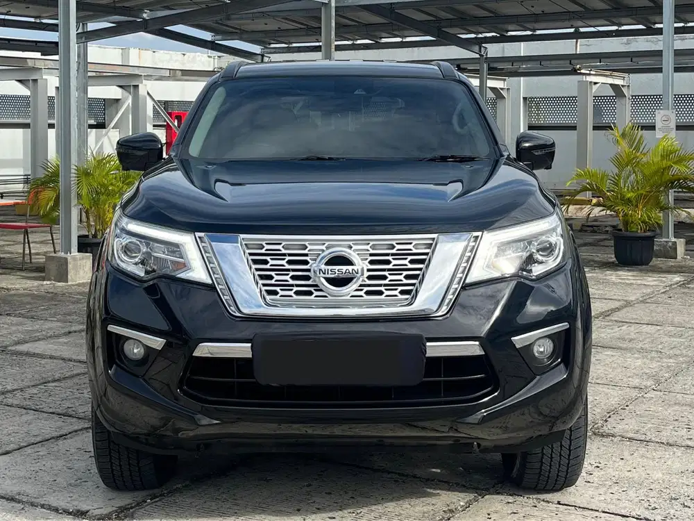 [TDP 15 JT] Nissan Terra VL 2.5 AT Disel 4x2
Th 2019