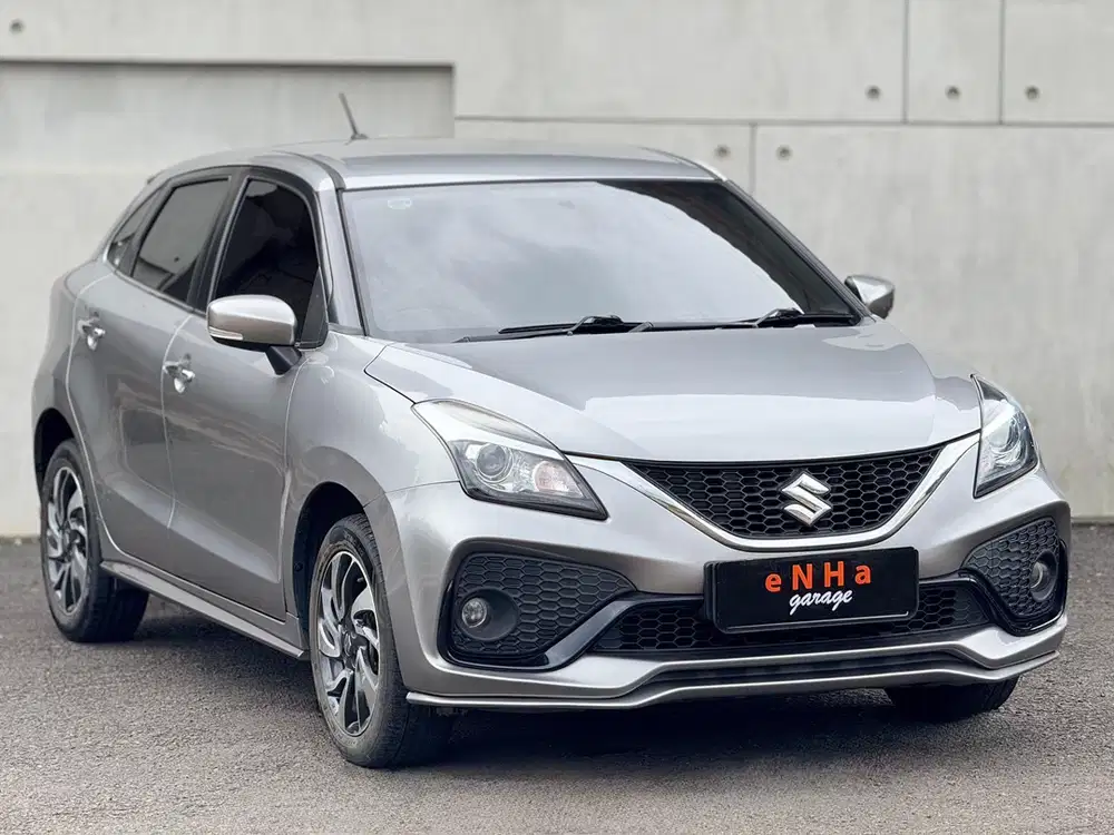 Suzuki Baleno Hatchback 2021 Facelift