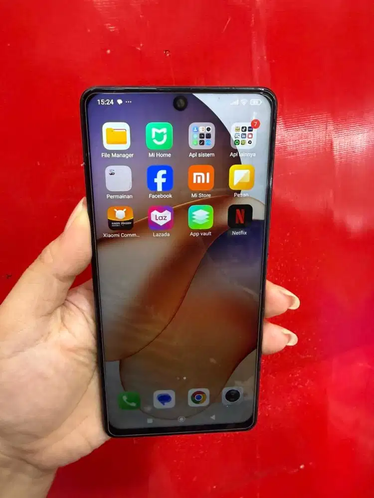 Xiomi note 13 5 G 8/256 gb black