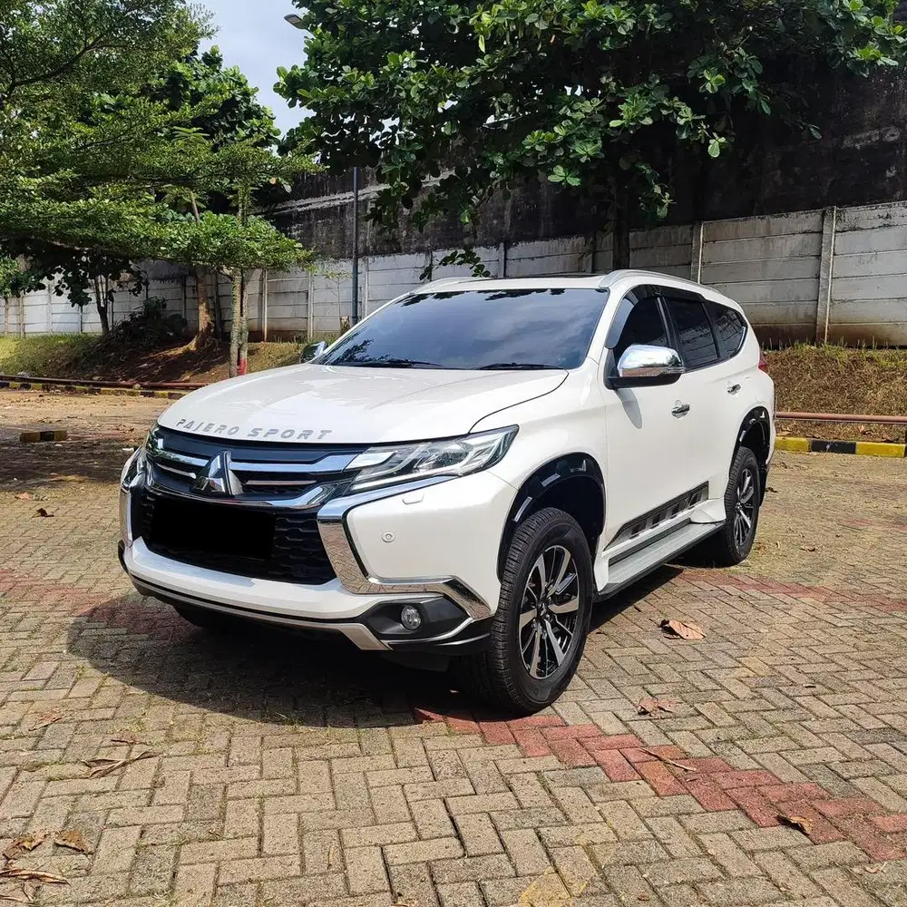 2020 Mitsubishi Pajero Sport Dakar Rockford Fosgate 2.4 4x2 AT