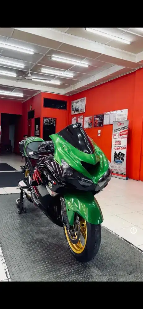 Kawasaki ZX14R 2015