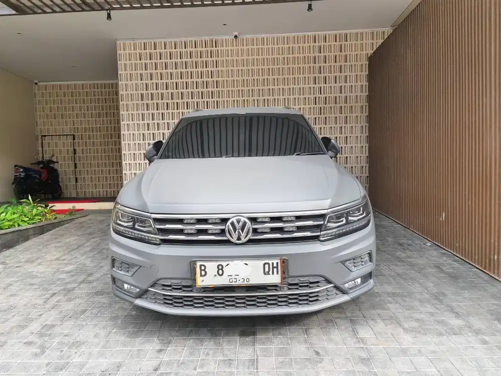 2020 VW Tiguan Allspace 1.4TSi 7 Seater