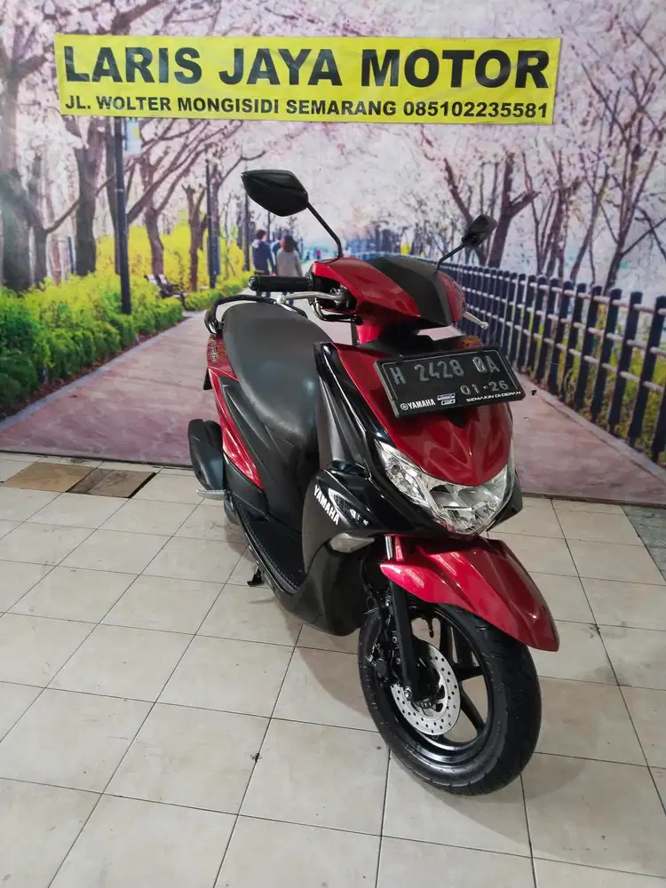 Frego tangan pertama