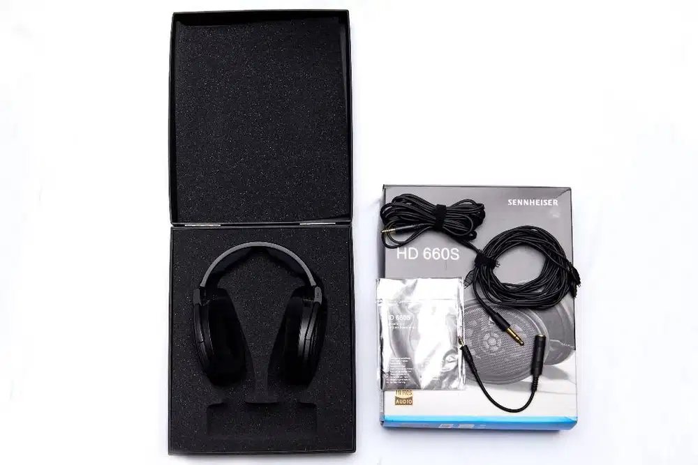 Headphone Sennheiser HD660S HD-660S