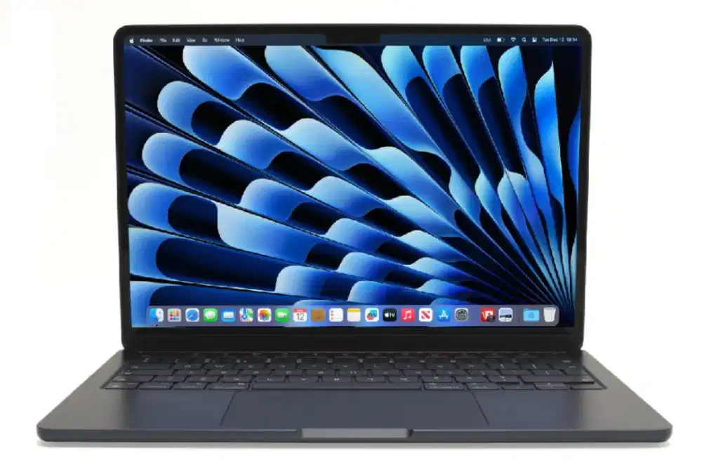 MacBook Air M3 15 2024 INTER MRYU3 Midnight