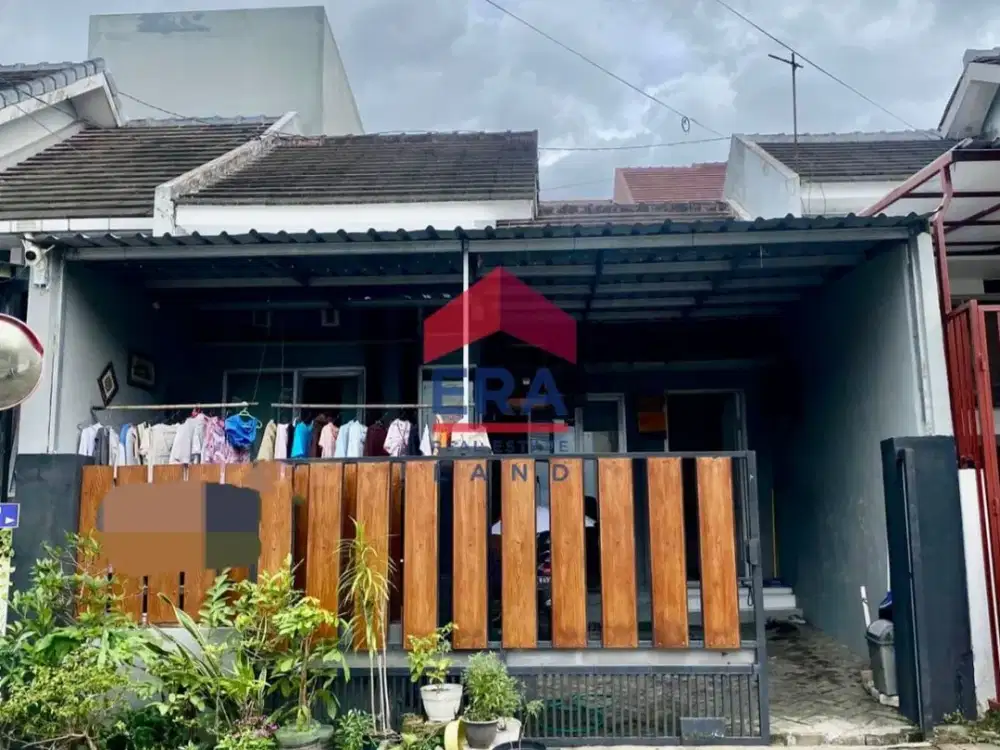 Dijual Rumah di Perum City View Kedungkandang Malang