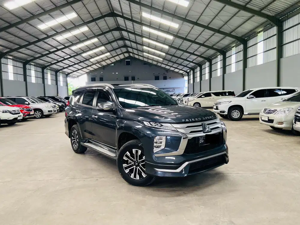 Mitsubishi Pajero Sport Dakar 2021 / 2022 AT Matic, Super terawat