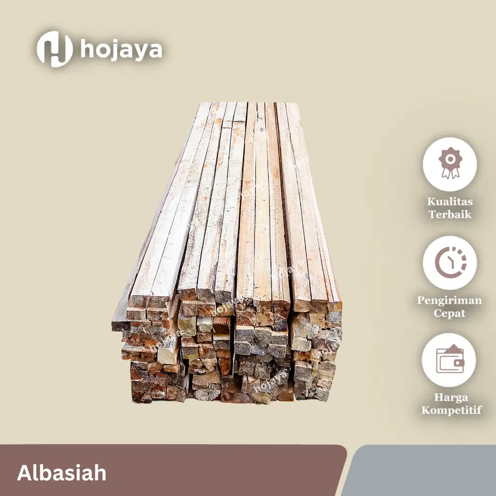 Kayu Albasiah | Kayu Albasiah Sengon | Kayu Albasiah Cor | Kayu Cor