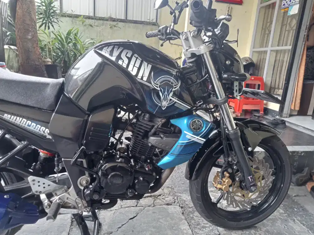 DIJUAL YAMAHA BISON ISTIMEWA