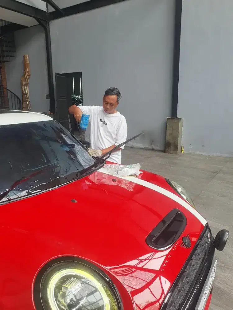 Kaca film 3m autofilm