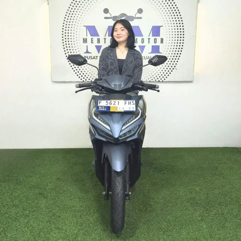 VARIO 125 CBS ISS 2022 DP 1.2JT! SYARAT KTP KK MENTARI JOJO MOTOR