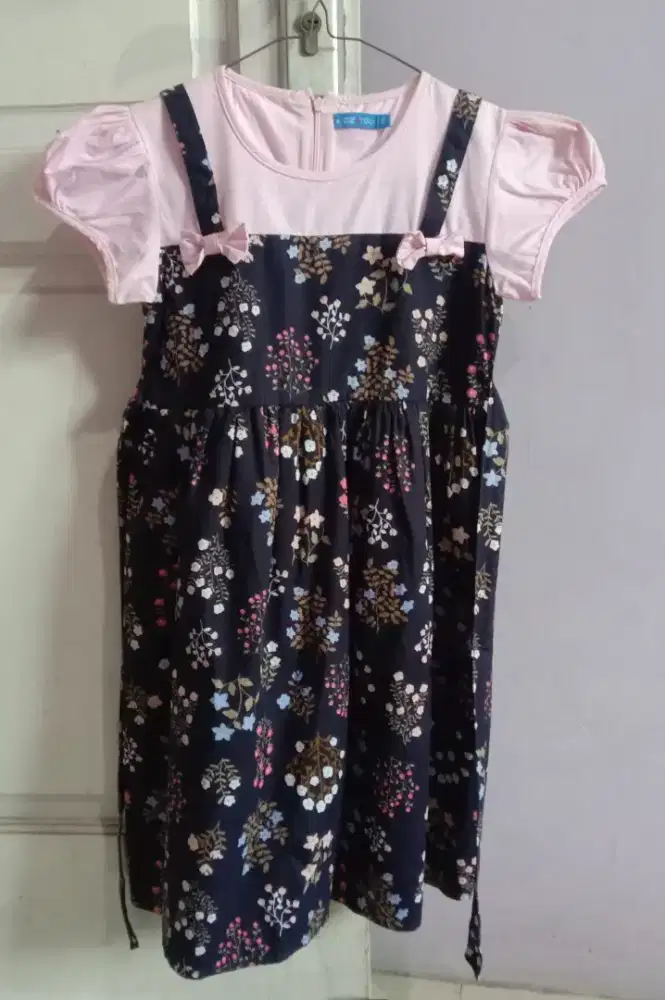 Dijual dress anak kidztoo no 10