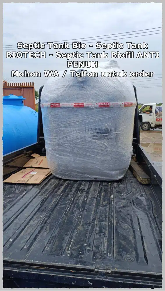 spitang, Sepiteng Biofilter, Biotank, Biofil, Biotech,