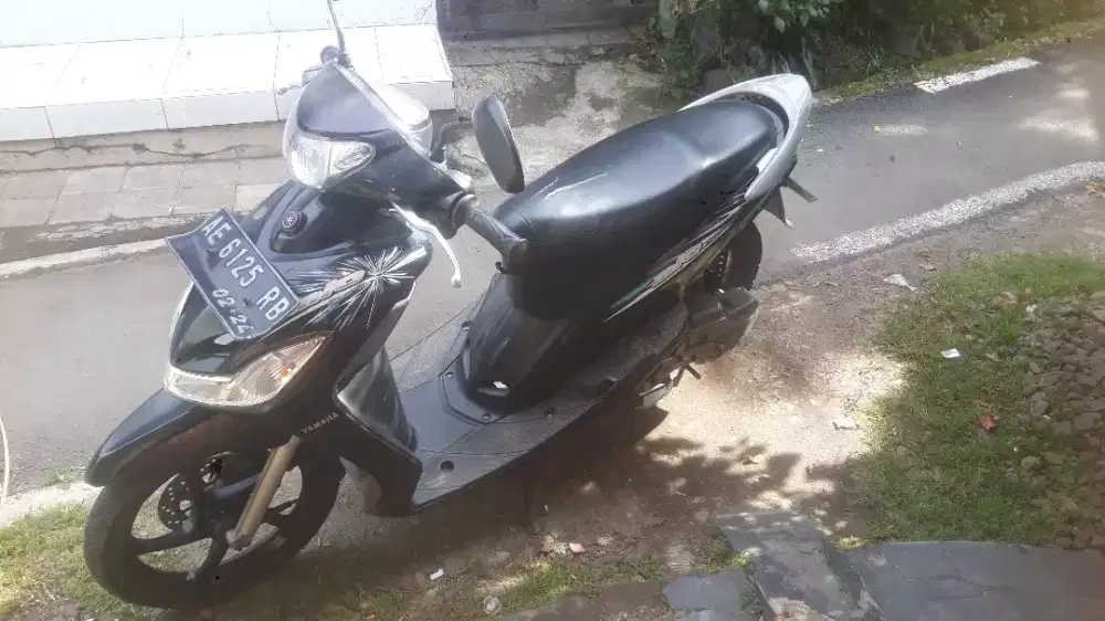 Jual cpt Mio Sporty 2009