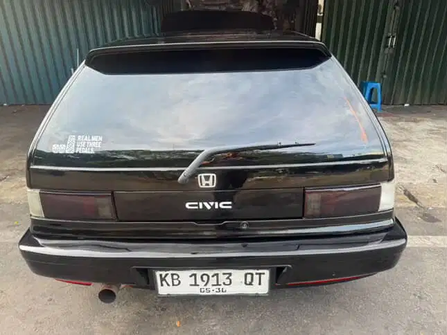 Honda Civic 1989 Bensin