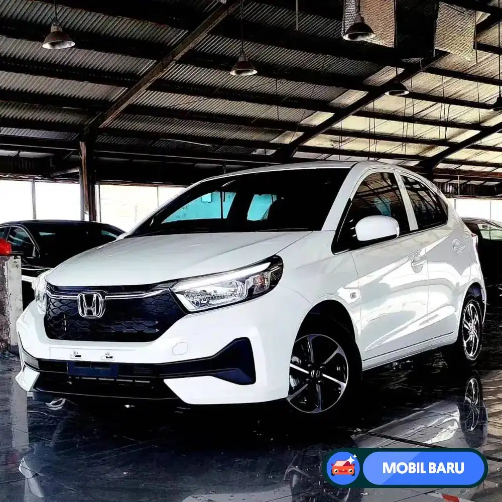 [ Mobil Baru ] Honda Brio Satya 2025