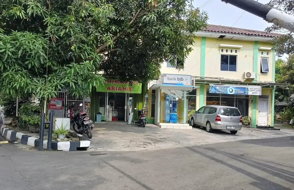 Dijual ruko di kota serang