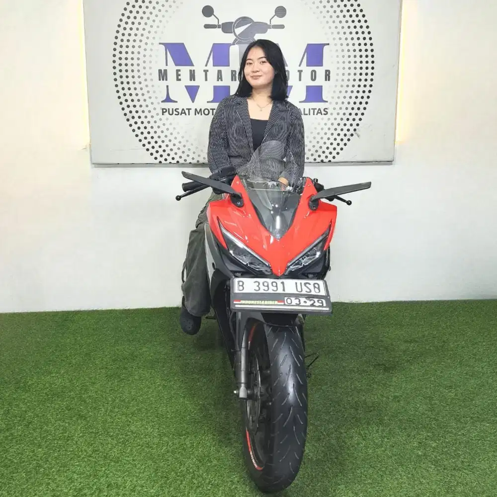 PROMO DP 500RIBI CBR 150R 2018 GAS PROSES KILAT! MENTARI JOJO MOTOR