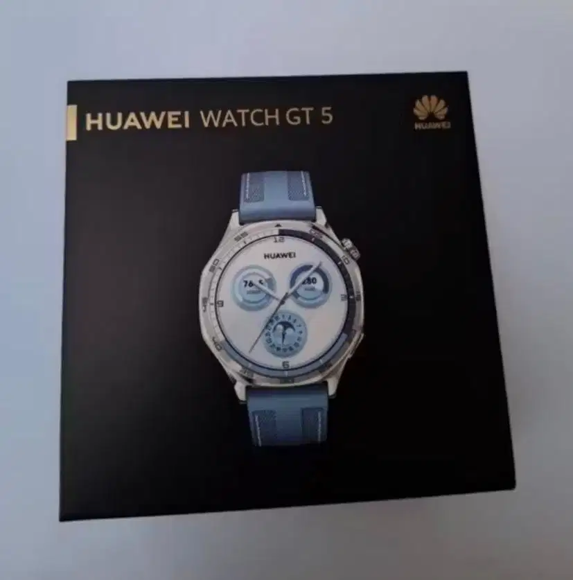 Huawei Watch GT 5 Blue