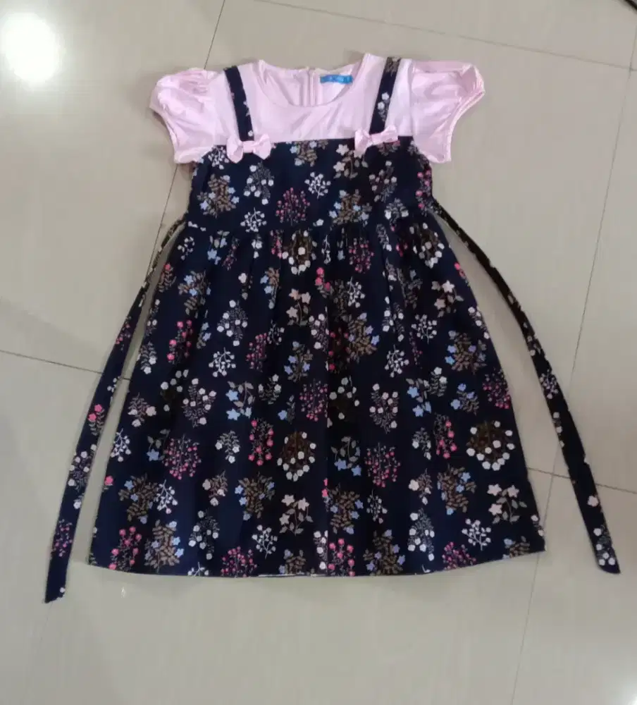 Dijual dress anak kidztoo no 12
