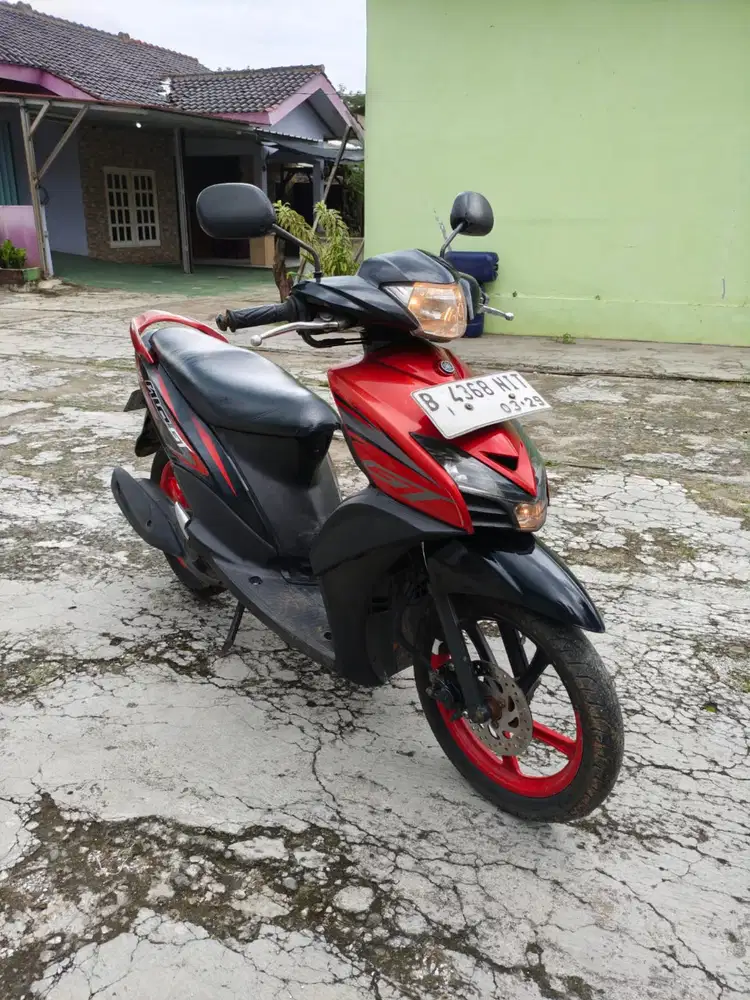 Unit yamaha mio gt 2013