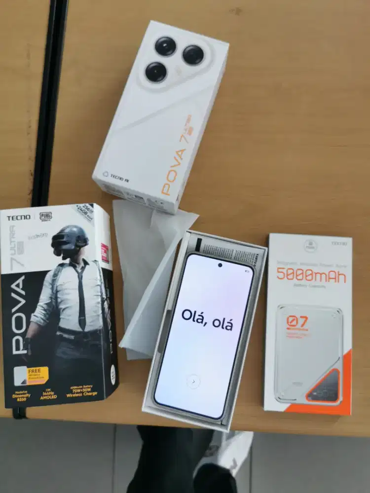 Tecno pova 7 12/256
