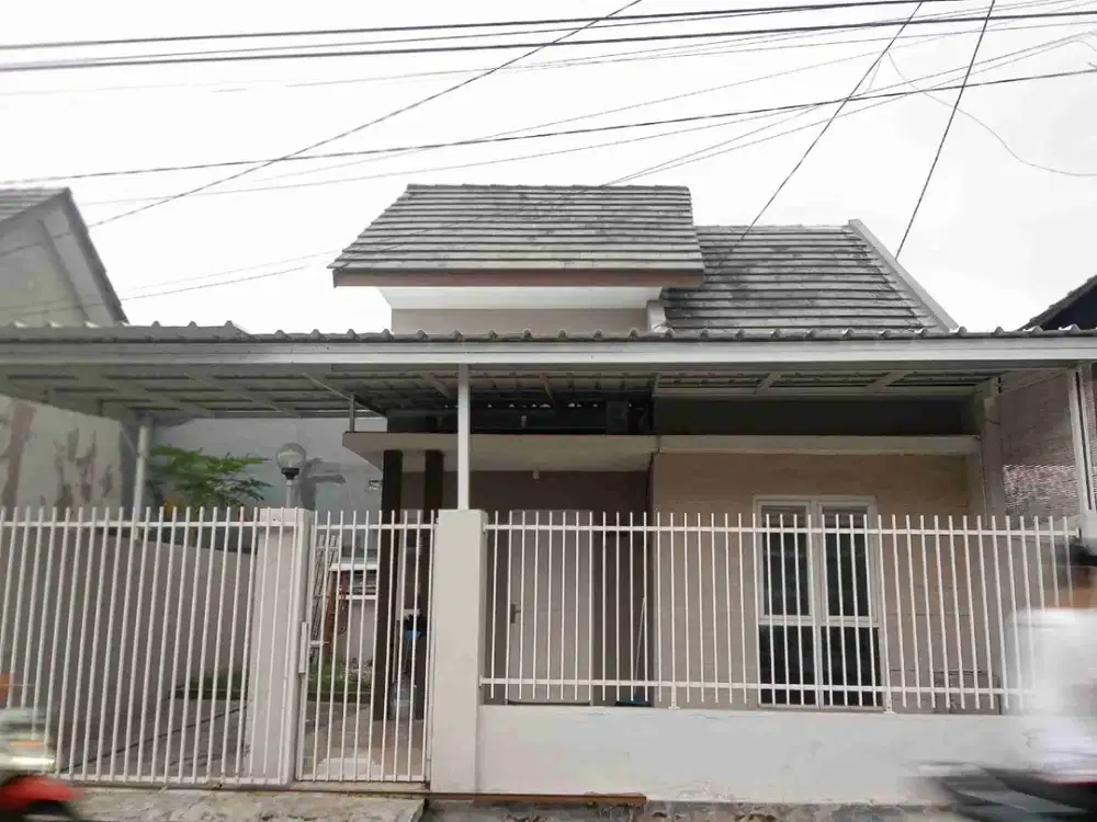 Dijual Alana Cemandi Ready Full Fasilitas di Sedati