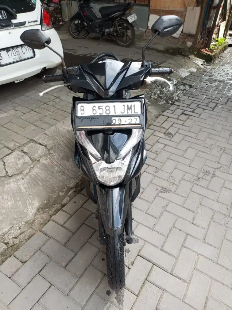 Beat ECO gres pajak on panjang lengkap