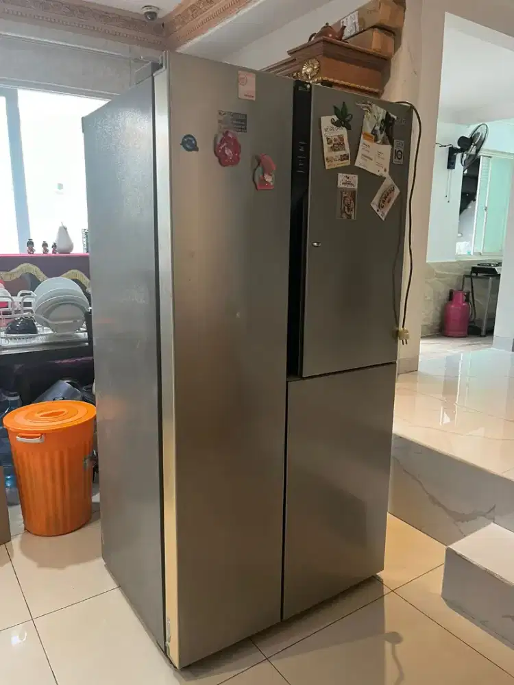 Kulkas LG GC-M237JSNN