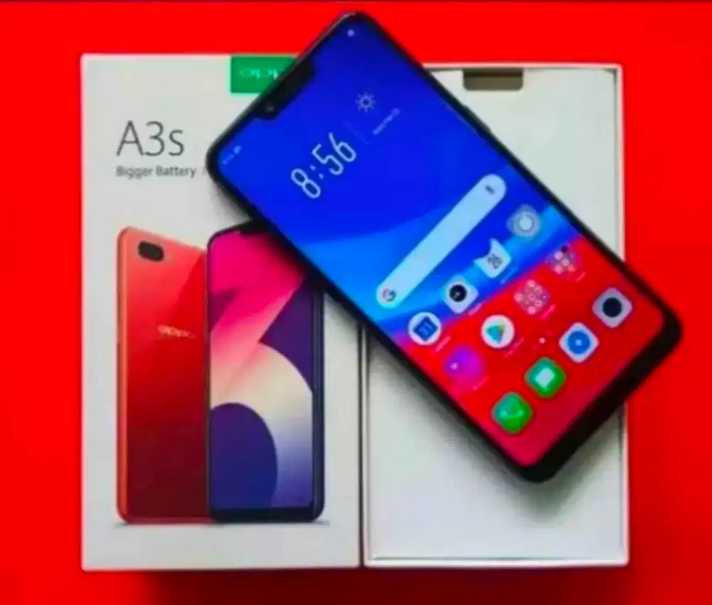 Oppo A3s 6/128Gb