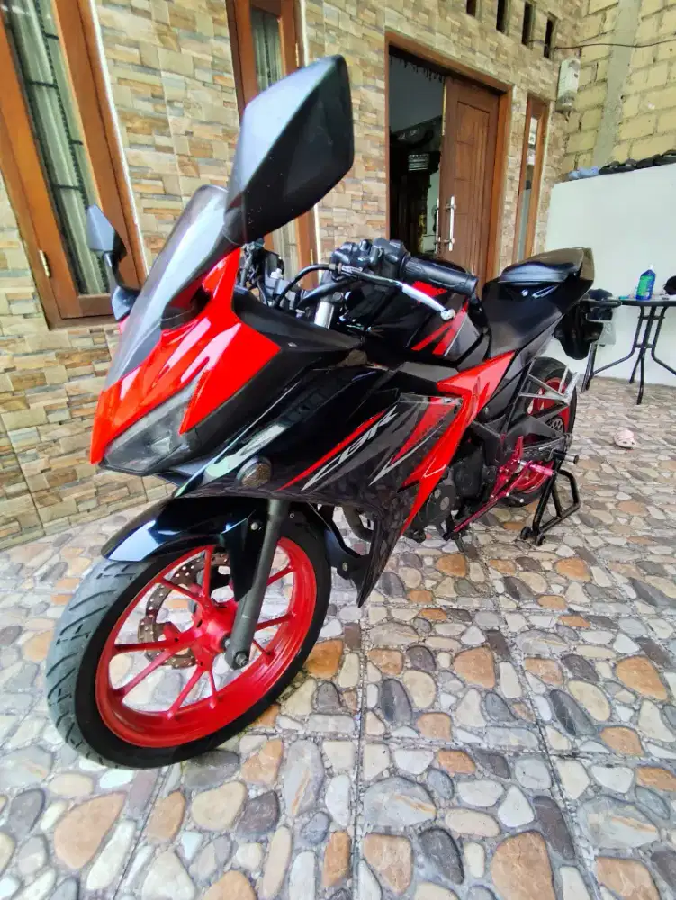 Honda CBR 150 facelift
