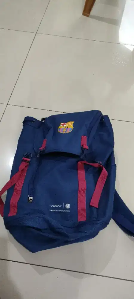 Ransel oppo original